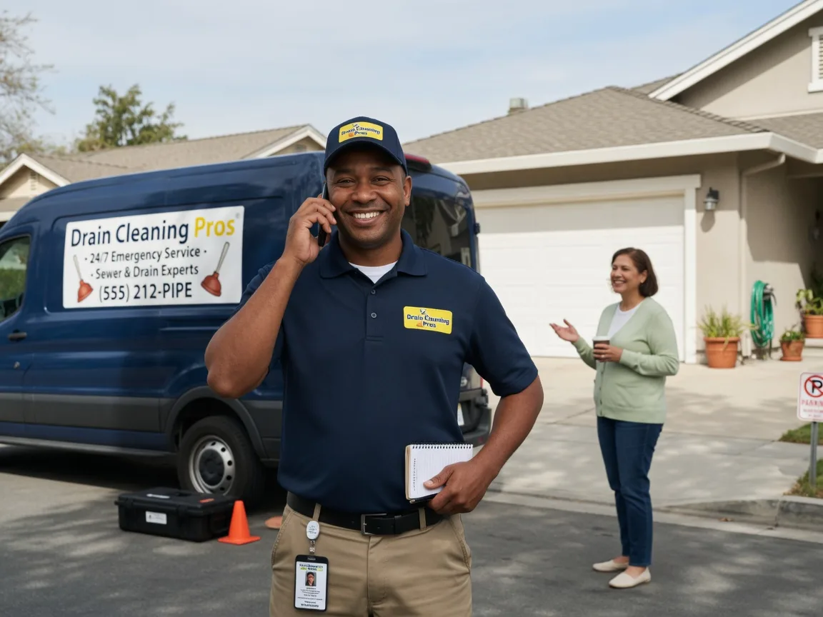 Drain Cleaning Kilbourne, OH FAQs