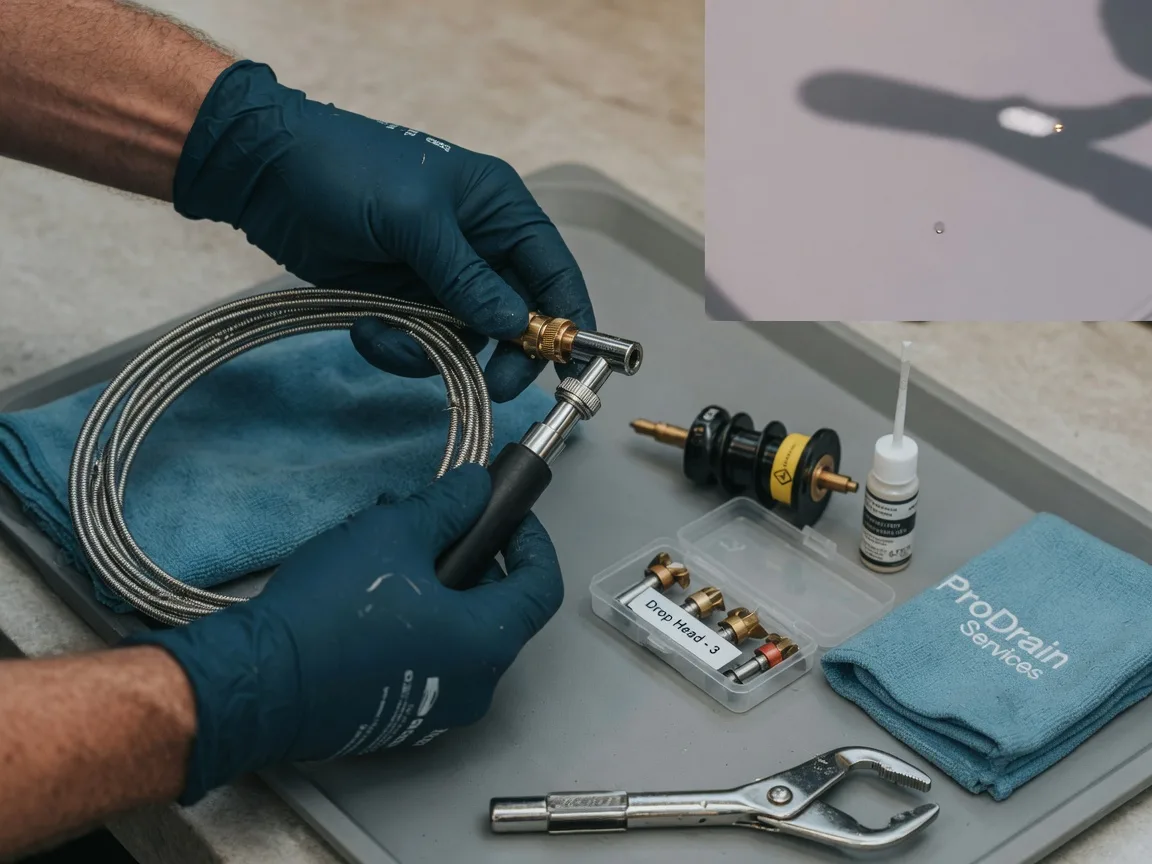 Why choose Drain Cleaning in Kilbourne, OH